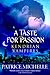 A Taste for Passion (Kendrian Vampires Book 1)