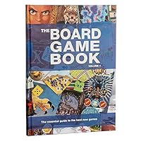 The Board Game Book Volume 1 1916456200 Book Cover