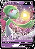 Pokemon - Gardevoir V SWSH105 – Black Star Promo – Foil Single Card