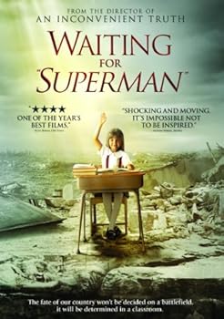 DVD Waiting for "Superman" Book