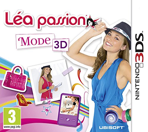 Preisvergleich Produktbild Lea Passion Mode 3D Jeu 3DS