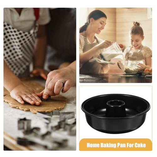 Molde para donas antiadherente de aluminio para repostería y postres caseros 7
