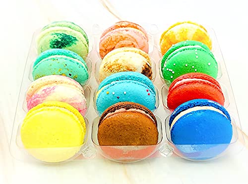 Macaron Centrale Surprise Me 12 Pack | Assorted French Macaron thumb #1