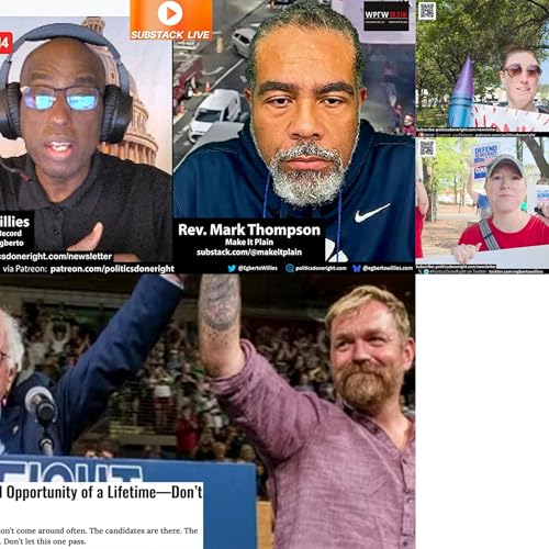 Seize This Political Moment: War Profits, Oil Power & #NoKings Voices Rising Now