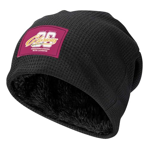 Casquette légère à cache-oreilles pliables et motifs graphiques pour le tourisme