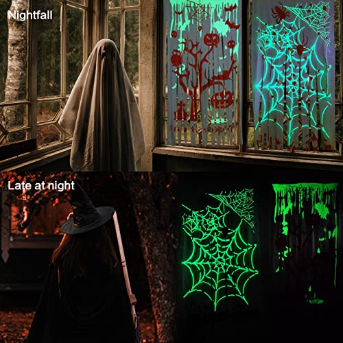 Fxtnkyy Halloween Decorations,Metal Vintage Black Witch,Metal Halloween Yard Decorations,Halloween Bloody Decorations Doorway Curtain #TOP5