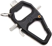 Vista 3 de 3 Legged Thing Toolz2 - Herramienta multiherramienta que incluye abridor de botellas (azul)