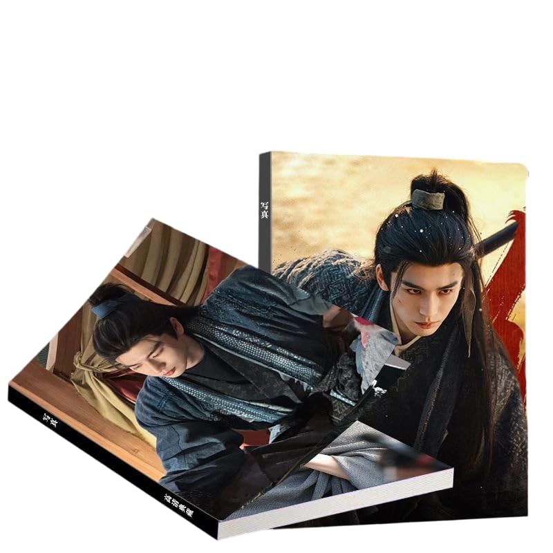 Amazon.co.jp: 逐玉 ジャンリンホー 張凌赫 ティエンシーウェイ 写真集