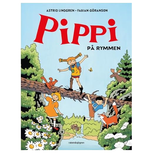 Pippi på rymmen