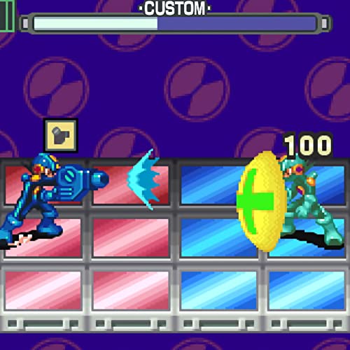 Megaman Battle Network Legacy Collection