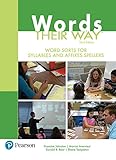 Words Their Way: Word Sorts for Syllables and Affixes Spellers (2-downloads)