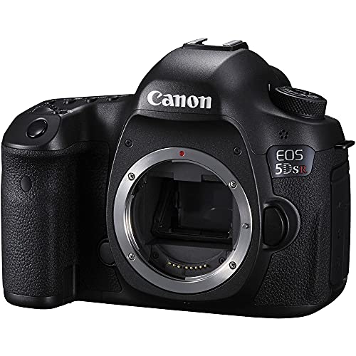 Canon EOS 5DS R cámara DSLR con lente 50mm miniatura 4