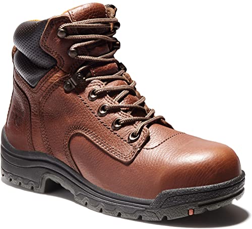 Timberland PRO Women's Titan 6 Inch Alloy Safety Toe Industrial Work Boot