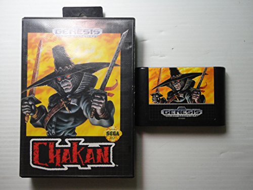 Image of Chakan - Sega Genesis (Renewed)
