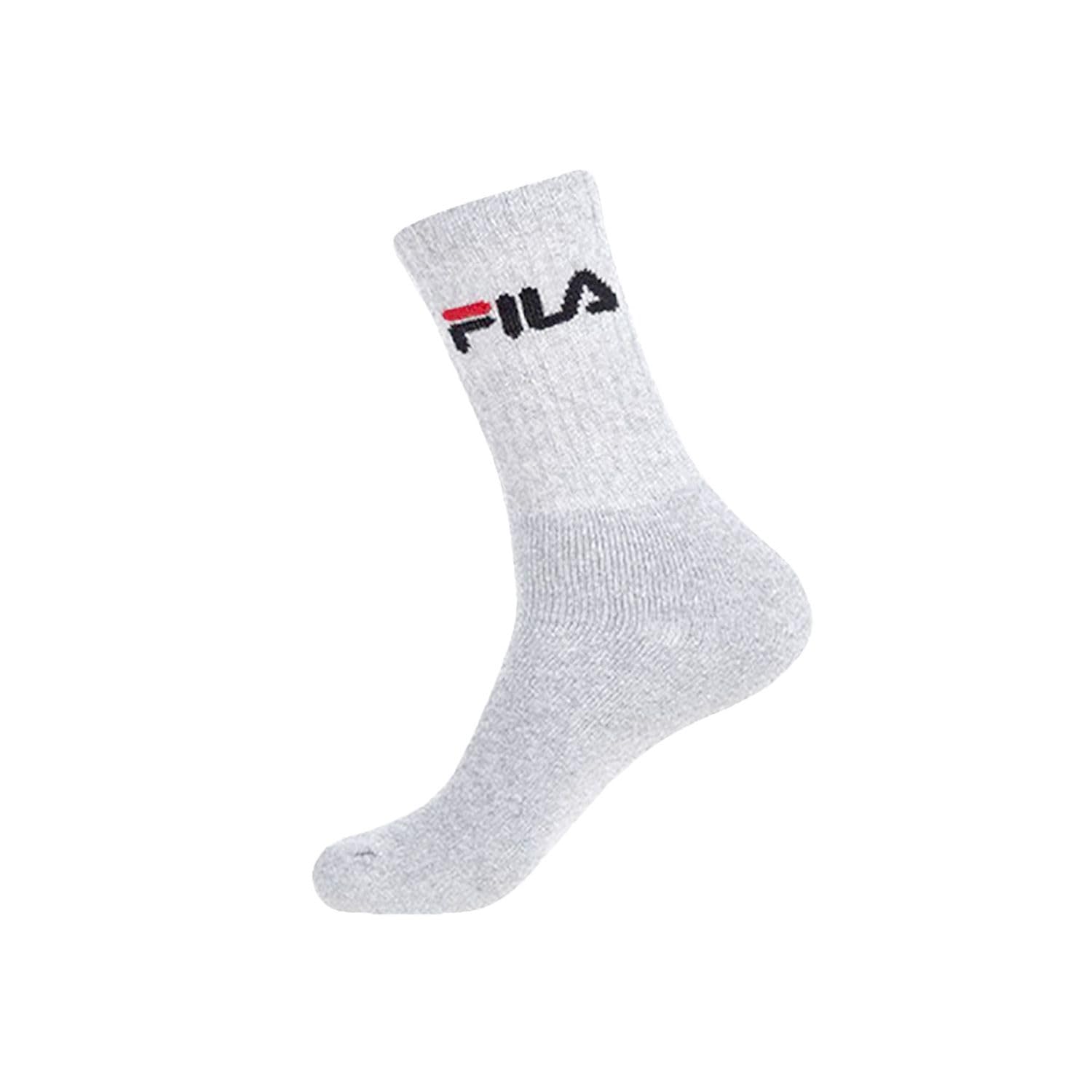 FILA Fila Chaussettes Fila/Am/Tnx12 Chaussettes de sport Homme (lot de 12)