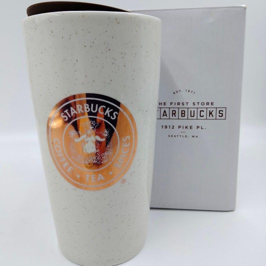 Amazon | スターバックス シアトル Seattle 1号店 限定 陶器