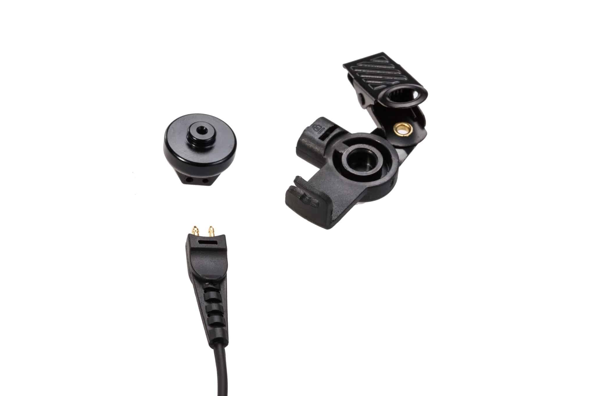 Kenwood TK-3501 TK-3401 TK-3701D Casque stéréo résistant pour talkie-walkie Kenwood UV-5R UV-82 BF-888S Retevis RT24 RT668 RT27