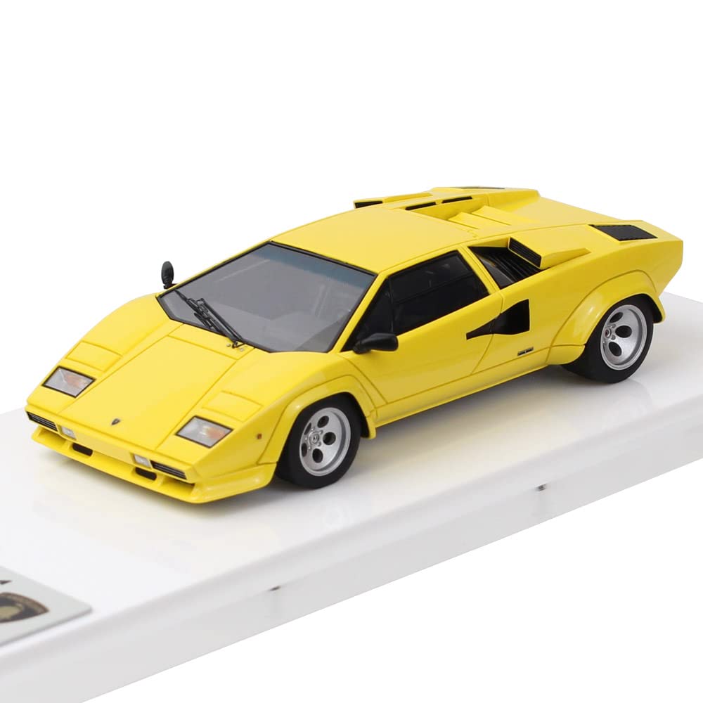 EIDOLON 1/43 ランボルギーニ LP5000S 1982 EM651B Amazon | EIDOLON 1/43 ランボルギーニ Countach LP5000S 1982