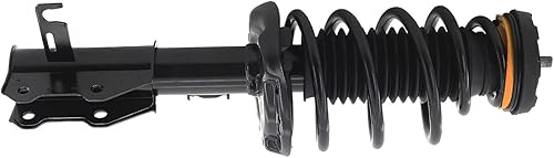 Miniatura 599 de Detroit Axle - Puntal delantero para Hyundai Sonata 2012-2014 2012-2015 Kia Optima, puntal lateral izquierdo con montaje de resorte helicoidal 2013