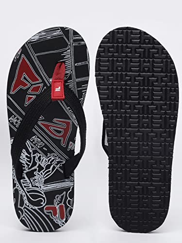 Image of Fila Unisex LIANA White Casual Flip Flops