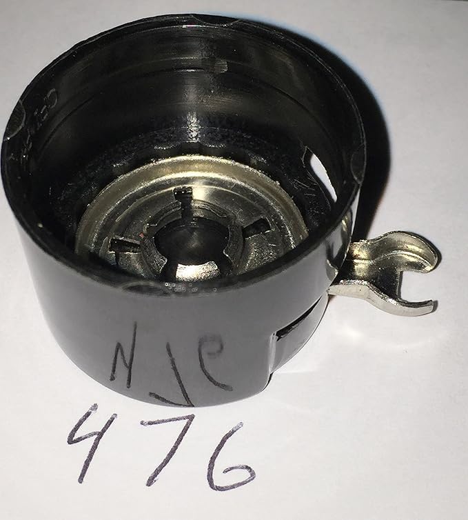 DEEP endcap Replacement for Lumiline Bulbs (DEEP)