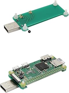 USB-A Addon Board USB Connector U Disk Transmitter for Raspberry Pi Zero for Raspberry Pi Zero Board Accessory