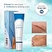 Aroamas Silicone Scar Gel, 30g, Silicone Scar Gel for Surgical Scars, for Face, Scar Gel with Silicone for Keloids, C-Section, Cosmetic Procedures, Burns, Injuries