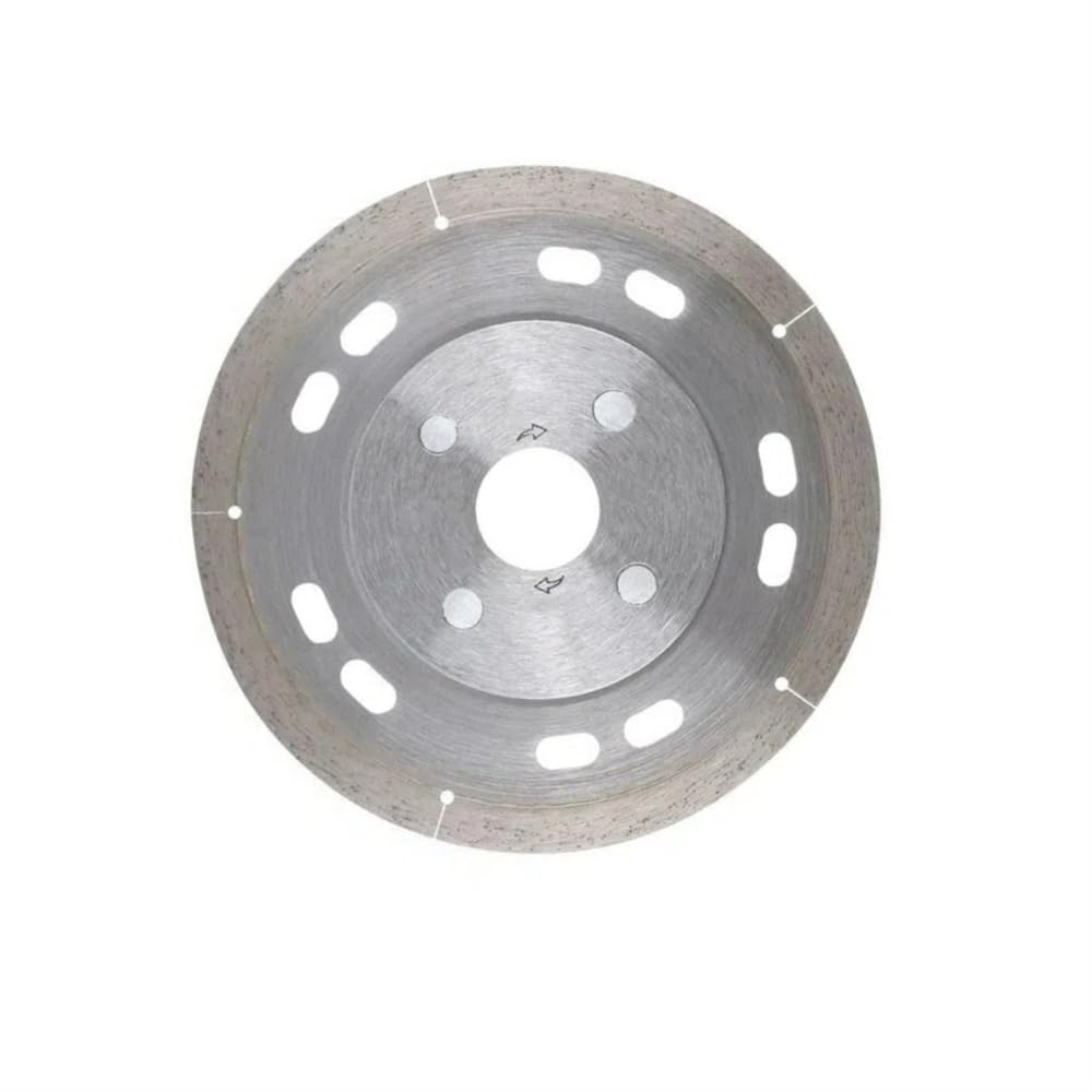 Diamentowe brzeszczoty do pił, Tarcza szlifierska kątowa 22,23 x 125 mm, diamentowa tarcza tnąca do cięcia płytek kamiennych