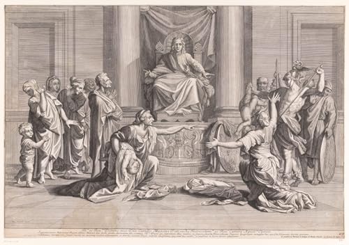 Pintura murales decor Jean Dughet lienzo de alta fidelidad 60x90cm
