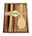 Fuji Merchandise CH70 CHOPSTICKS SET, One Size, Brown