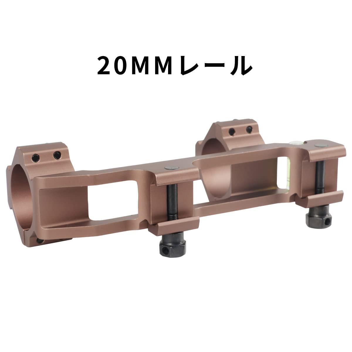 Amazon | T-EAGLE マウントリング ワンピース 1インチ 25.4mm