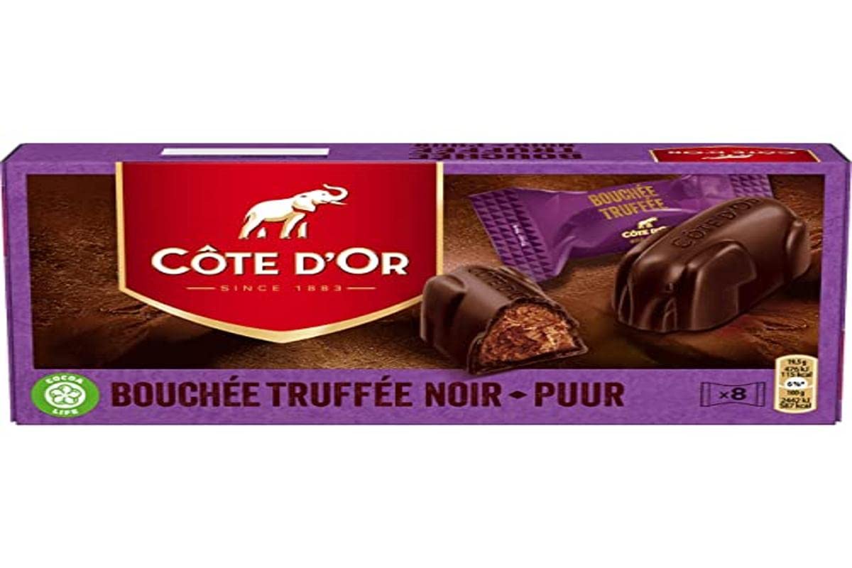 Côte D Or Belgian Chocolate Côte D'Or Bouchée Pralines