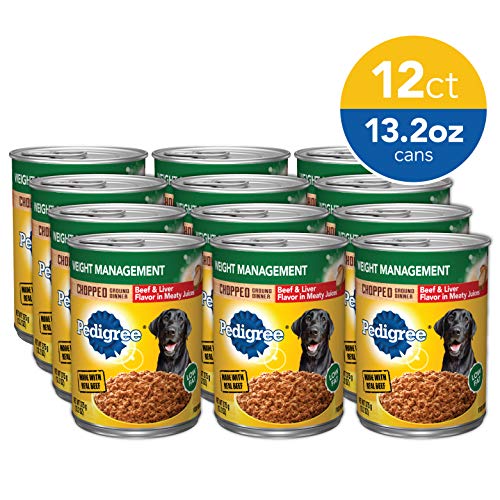 pedigree weight management dry dog food