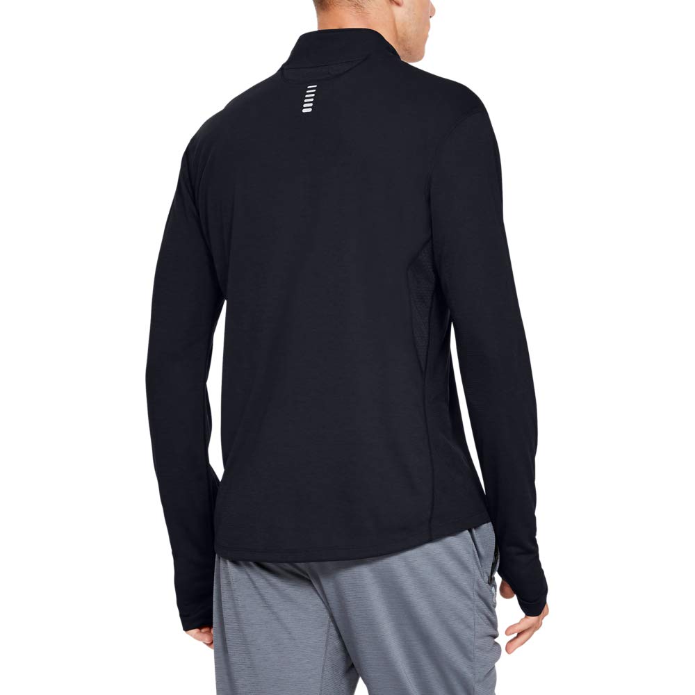 Under Armour Hombre Streaker 2.0 Half Zip, Sudadera