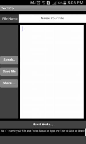 Text Pro