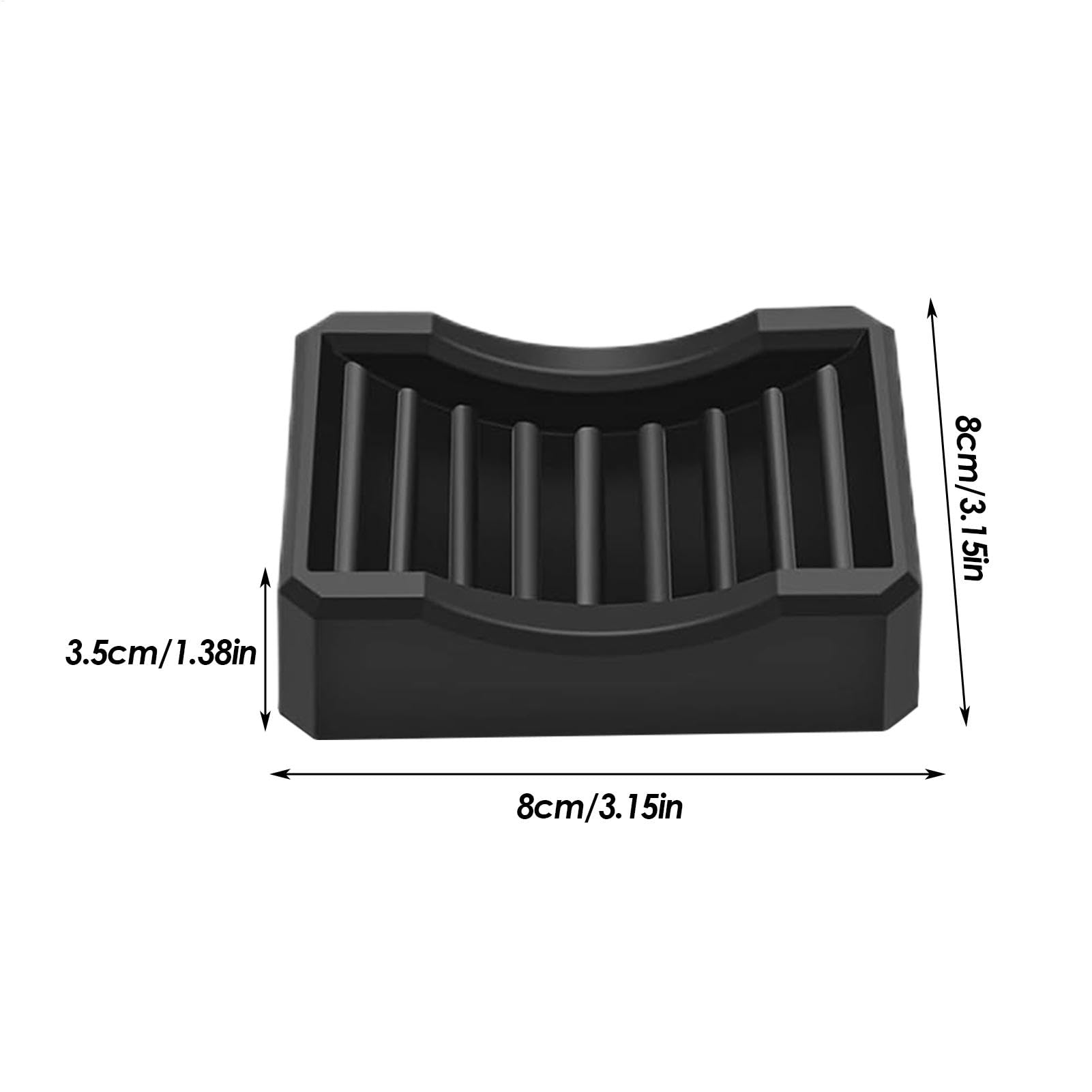 Piedini di livellamento per barbecue resistenti per patio giardino cortile campeggio