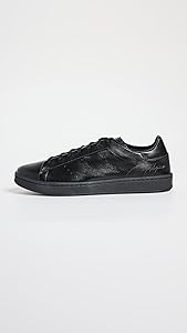 Amazon.com | Y-3 Men's Stan Smith Sneakers, Black/Black Amazon.com | Y-3 Men's Stan Smith Sneakers, Black/Black