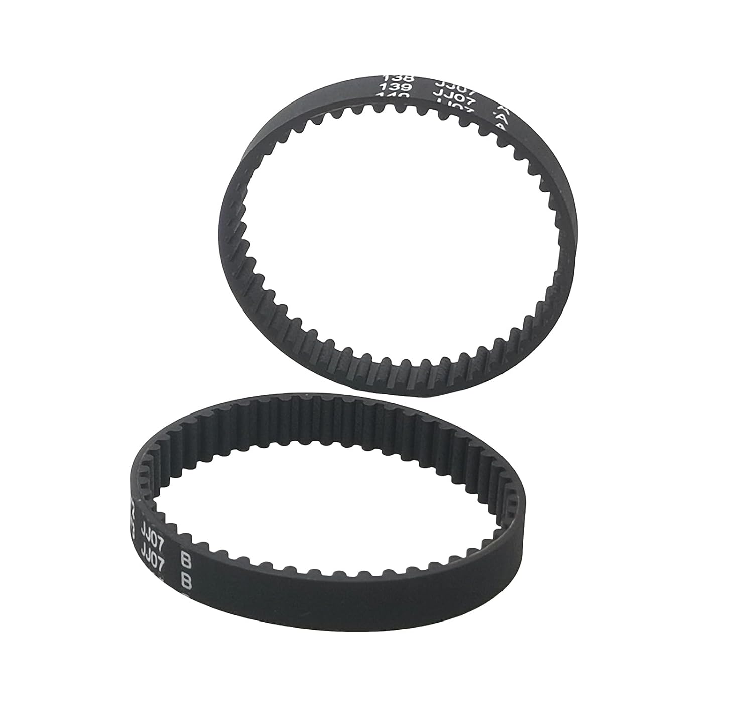 3 pcs Replacement Vacuum Cleaner Belt Compatible with Shark Rotator Professional Power Lift-Away Upright Vacuum NV771 NV770 HV390 IF201 IF281 IF282 IF281C IC162 IC160 Replaces 147-3M-7 and 147-3GT-8