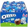 OREO Creme Filled Chocolate Candy Easter Egg, Easter Candy, 48 - 1.09 oz Eggs