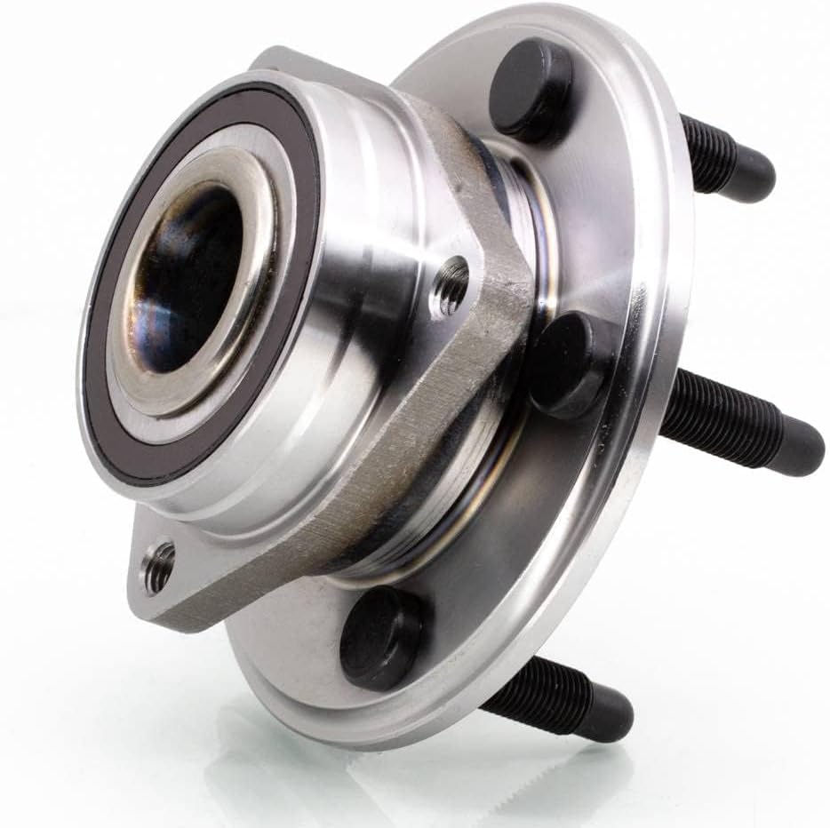 Front or Rear Wheel Hub Bearing Replacement Compatible with Chevrolet Impala 2018-2019 / Cadillac XTS 2018-2019 / Chevrolet Camaro 2010-2015 / Cadillac CTS 2008-2013 2018 [513282]