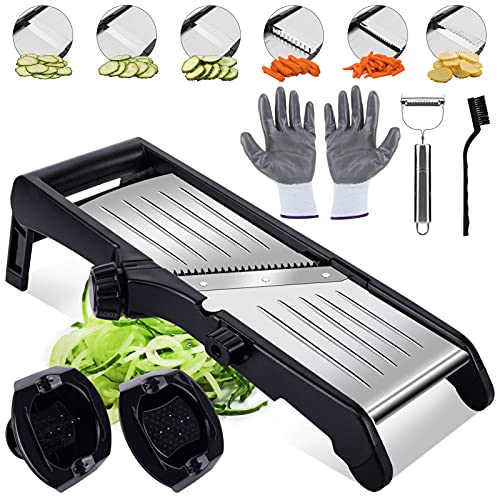Best Mandoline For French Fries Gear Taker