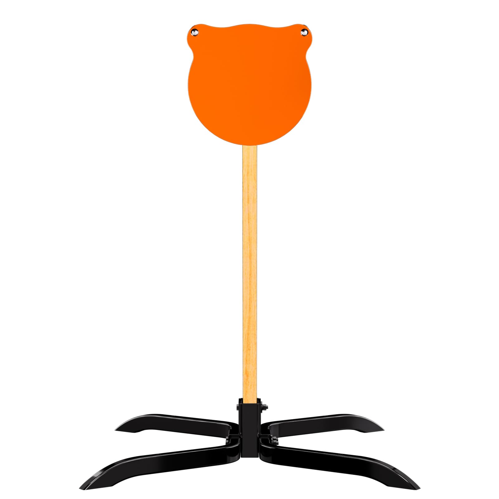 Highwild Target Stand System - AR500 Steel Target with 2x4 Mount Kit