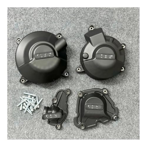 Cubierta de motor premium para Tracer 900 protector de estator mecanizado XSR900