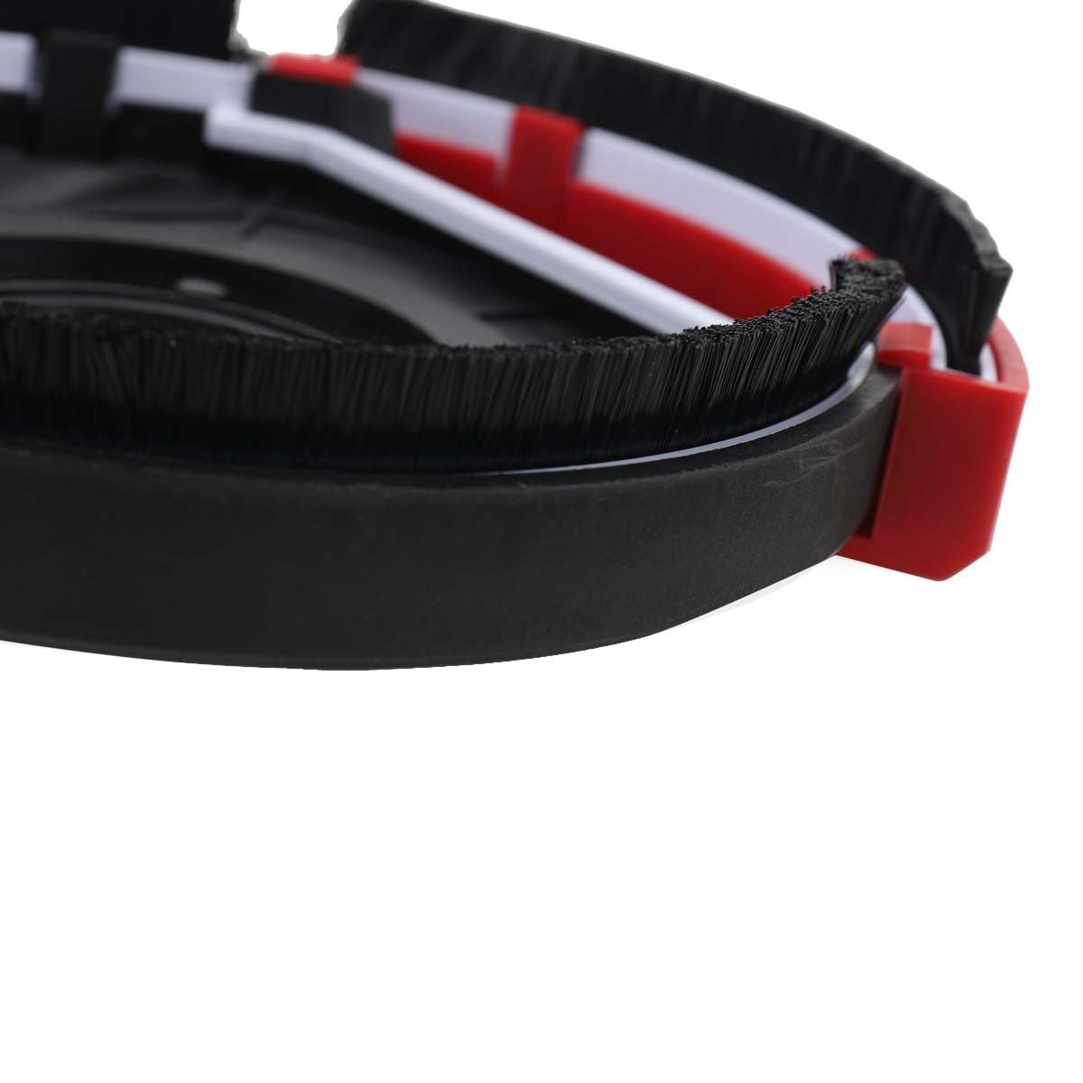 Cuffia Aspirazione Smerigliatrici per Angolare 115/125mm, Cofano Aspirante Mola a Tazza con 2 Mole Diamantate a Tazza da 125 mm, Universal Cappa di Aspirazione per Smerigliatrice Angolare