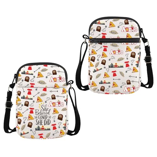 MEIKIUP Orphanage Musical Inspired Gift Orphan Crossbody Bag Musical Theatre Lover Shoulder Bag