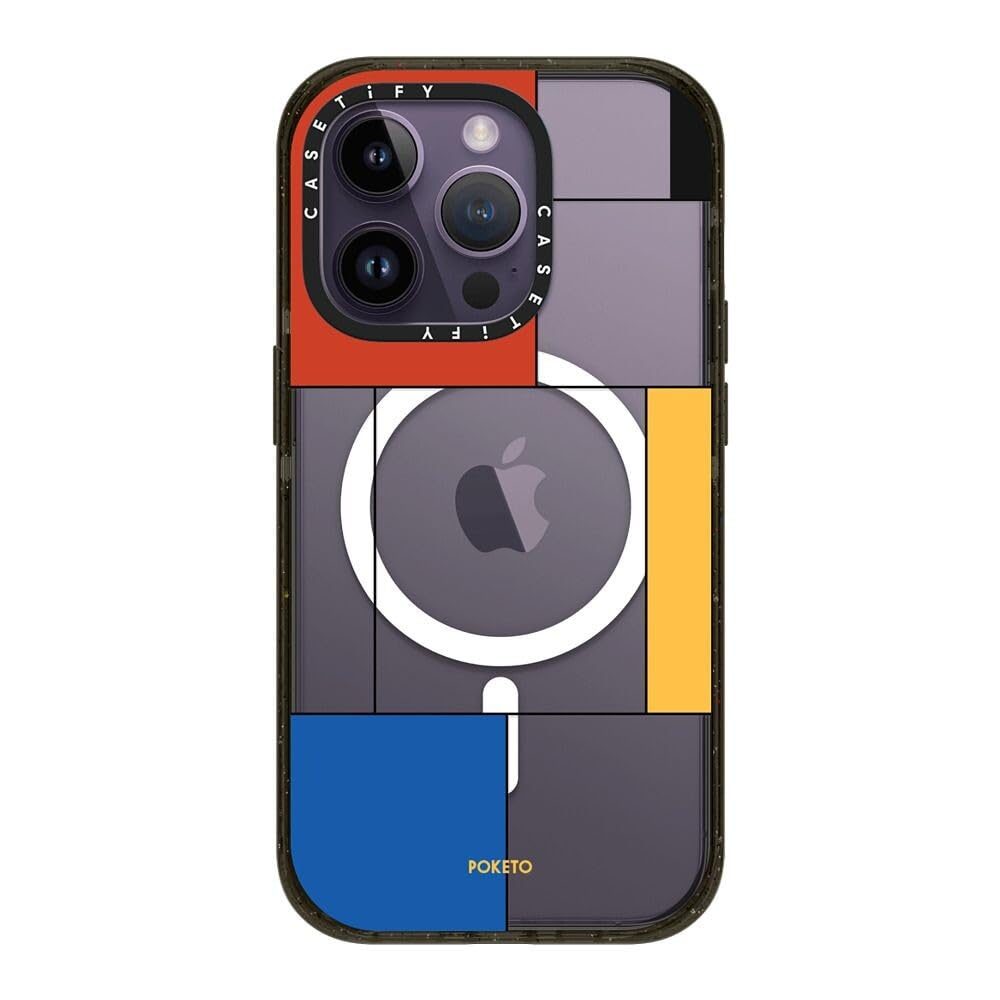 Amazon.co.jp: CASETiFY インパクト iPhone 14 Pro ケース [MIL