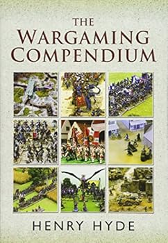 Paperback The Wargaming Compendium Book