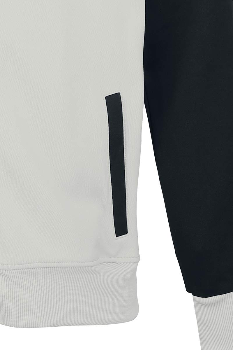 Meroncourt Męska kurtka treningowa Operative Track Jacket