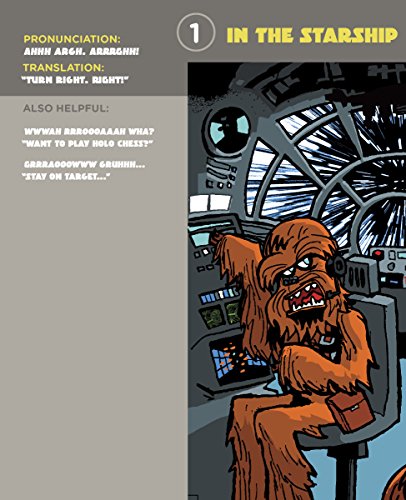 Manuel Wookiee : le guide de communication intergalactique Star Wars.