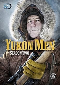DVD Yukon Men: Season 2 Book